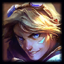 Victory with Ezreal