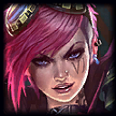 Defeat with Vi