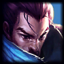 Defeat with Yasuo